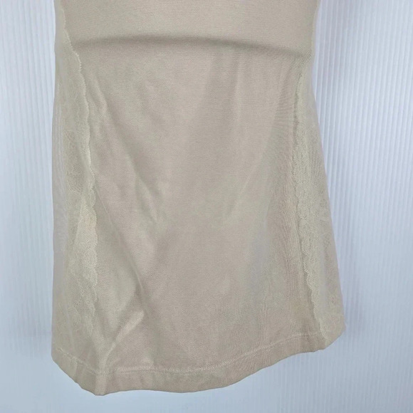 NWT Spanx Assets Red Hot Label Clever Controller Tank in tan - Picture 5 of 9